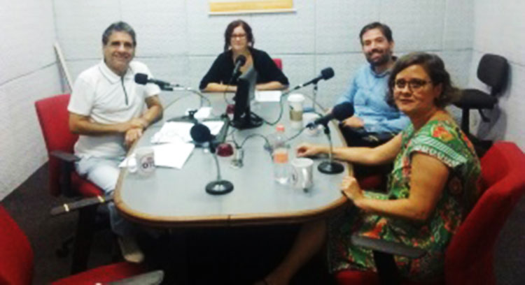 Rádio Trianon – Programa Observatório do Terceiro Setor – A Importância de Falar sobre Luto
