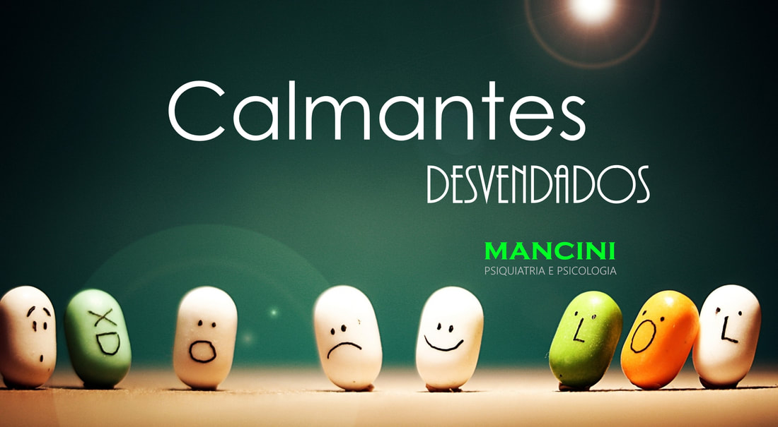 Calmantes desvendados