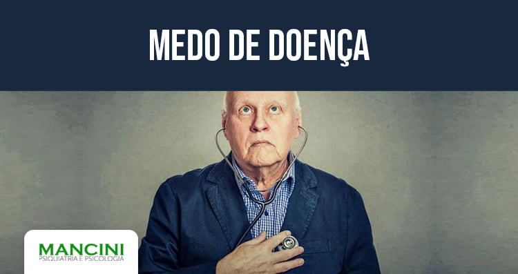 Medo de doença