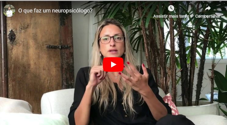 O que faz um neuropsicólogo?