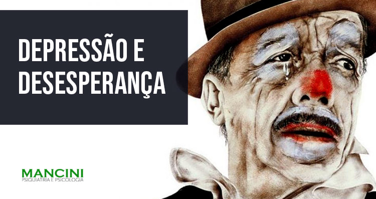 Depressão e desesperança