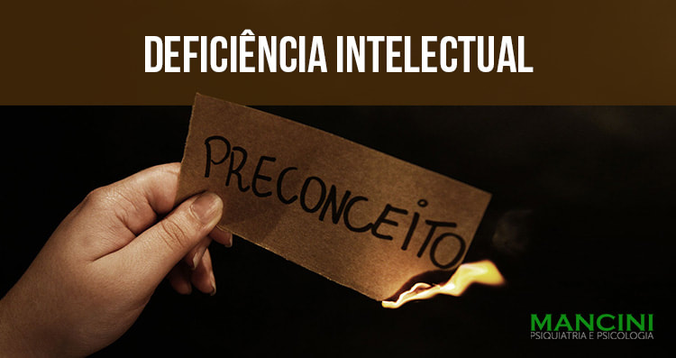 Deficiência Intelectual