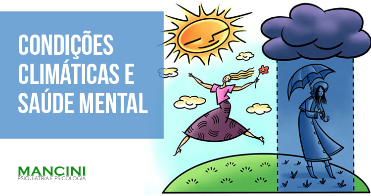 Condições Climáticas e Saúde Mental