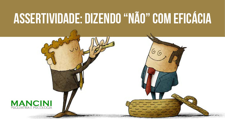 Assertividade: Dizendo “não” com eficácia.