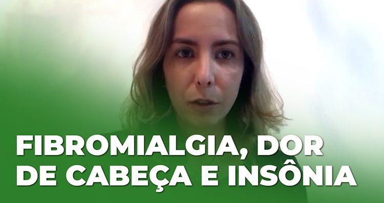 Tenho fibromialgia, muita dor de cabeça e insônia, qual profissional devo procurar?