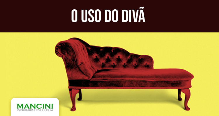 O uso do divã