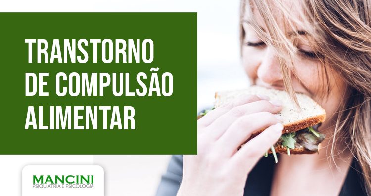 Transtorno de compulsão alimentar