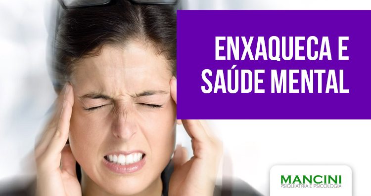 Enxaqueca e Saúde Mental