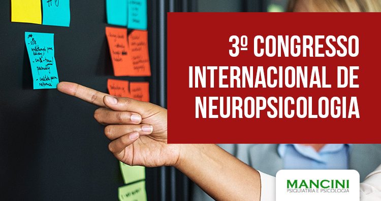 3º Congresso Internacional de Neuropsicologia