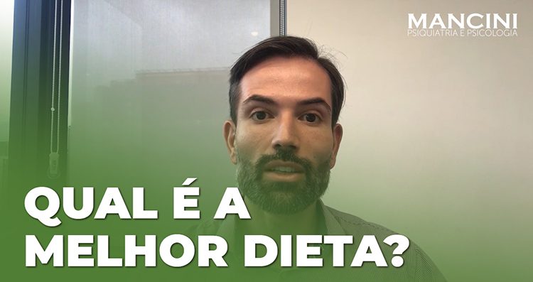 Qual é a MELHOR DIETA?