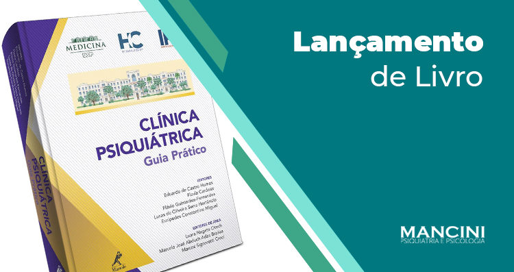 EQUIPE MANCINI CONVIDA: LANÇAMENTO DE LIVRO