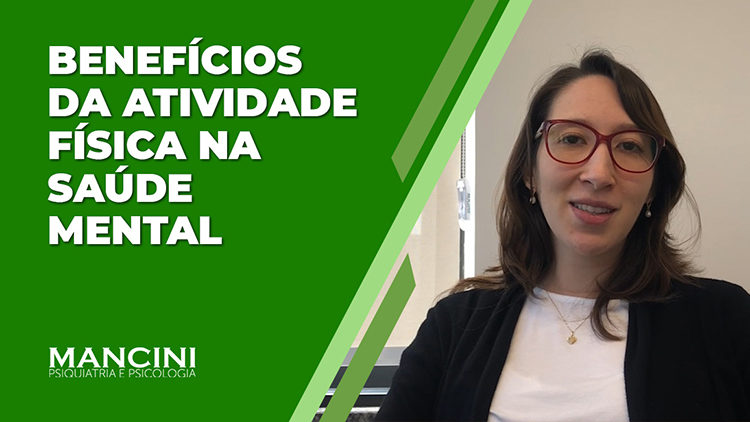 QUAIS OS BENEFÍCIOS DA ATIVIDADE FÍSICA NA SAÚDE MENTAL?