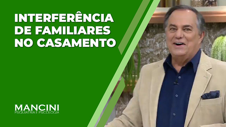 COMO LIDAR COM A INTERFERÊNCIA DE FAMILIARES NO CASAMENTO?