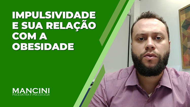 IMPULSIVIDADE E SUA RELAÇÃO COM A OBESIDADE