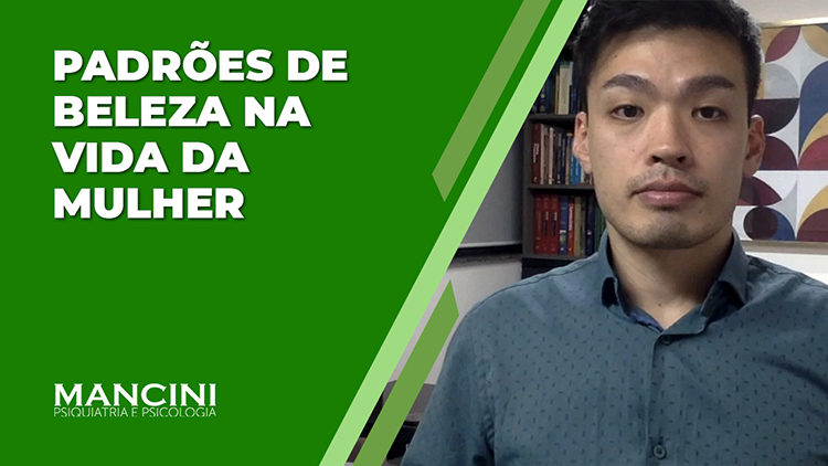 QUAL A INTERFERÊNCIA DOS PADRÕES DE BELEZA NA VIDA DA MULHER?