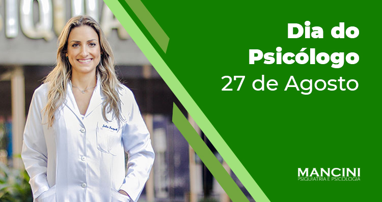 27 DE AGOSTO: DIA DO PSICÓLOGO