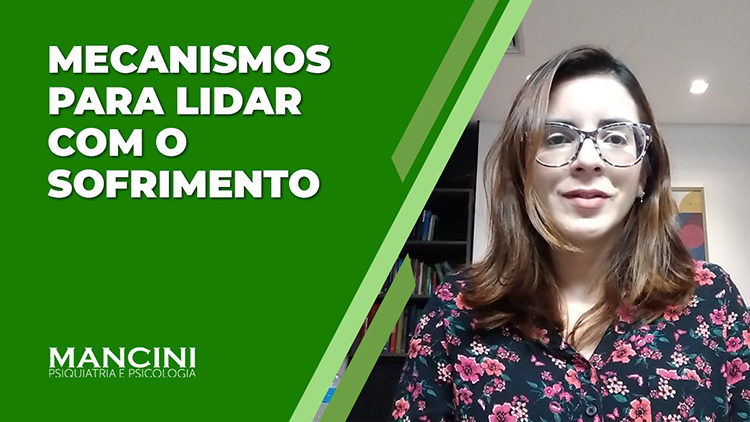 MECANISMOS PARA LIDAR COM O SOFRIMENTO: O QUE É REPRESSÃO?