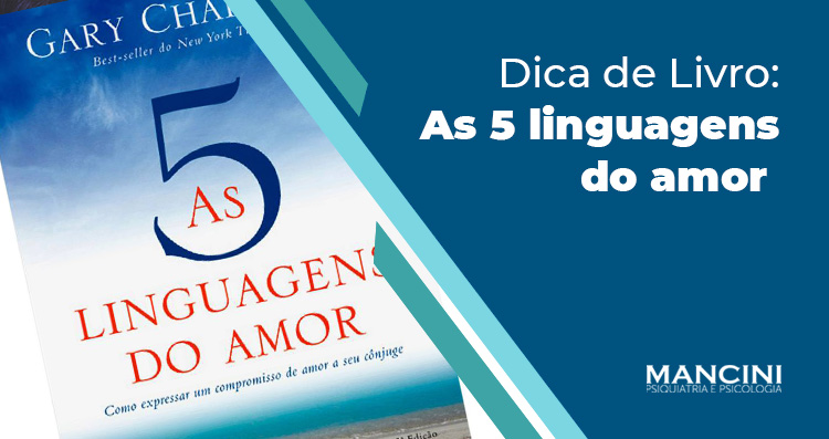 Indicação de Livro: As 5 linguagens do amor