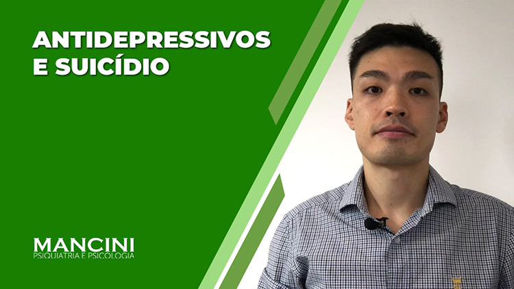 ANTIDEPRESSIVOS PODEM ELEVAR O RISCO DE SUICÍDIO EM CRIANÇAS E ADOLESCENTES?