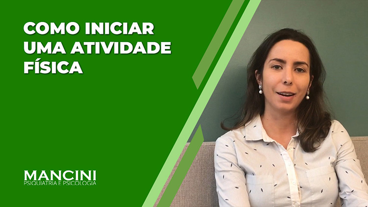 COMO INICIAR UMA ATIVIDADE FÍSICA?