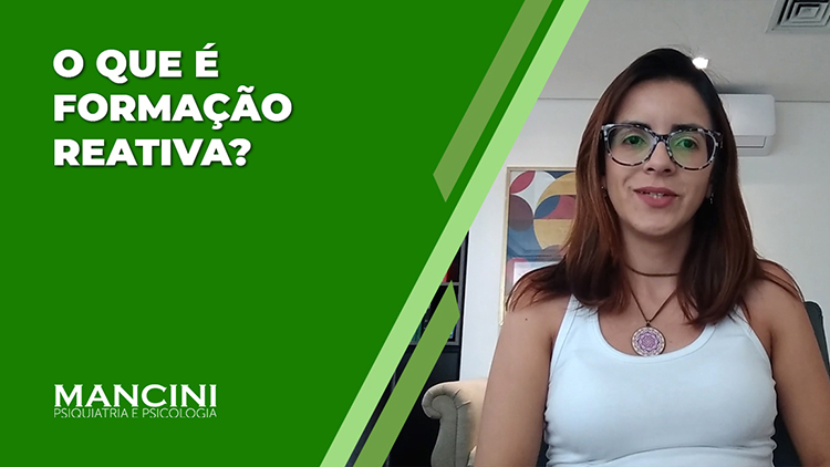 O QUE É FORMAÇÃO REATIVA?