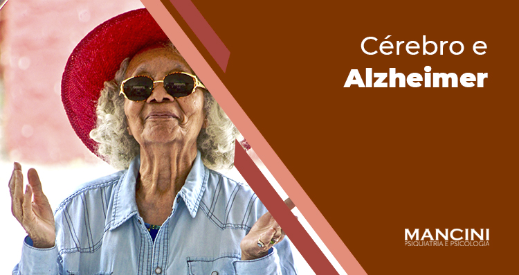 O que acontece no cérebro do portador de Doença de Alzheimer?