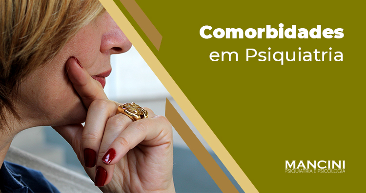 Comorbidades em Psiquiatria