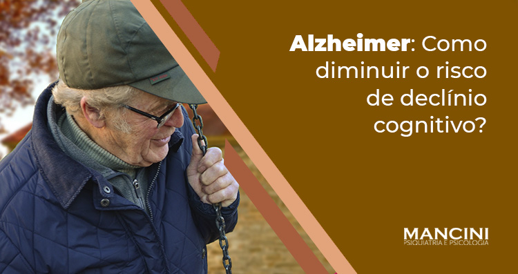Intervenções no estilo de vida para o portador de Doença de Alzheimer