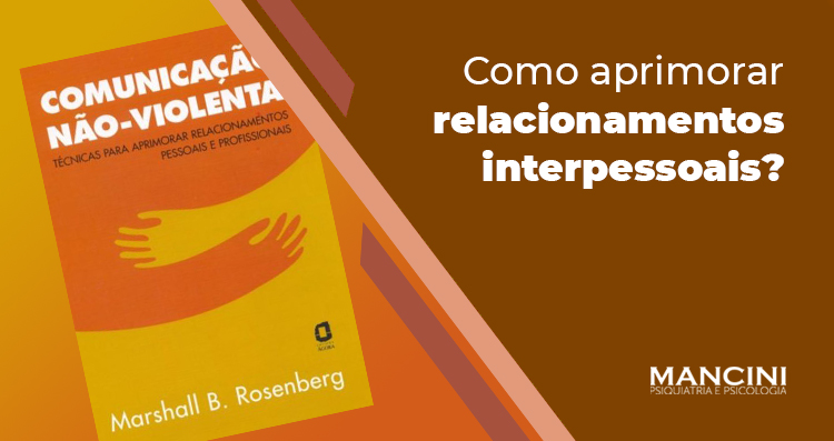 Dica de livro: Comunicação não violenta