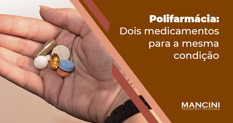 POLIFARMÁCIA – RISCOS X BENEFÍCIOS