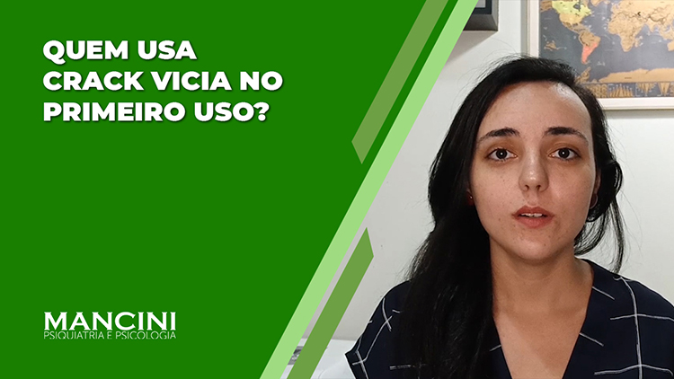 QUEM USA CRACK VICIA NO PRIMEIRO USO?