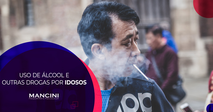 Uso de Álcool e outras drogas por Idosos