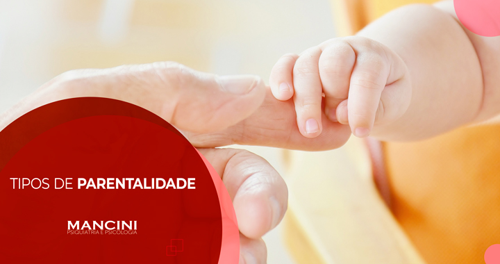 Quais são os 4 Tipos de Parentalidade?