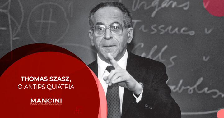 Thomas Szasz e a antipsiquiatria