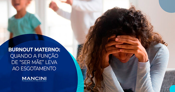 Síndrome de burnout materno: quando ser mãe esgota