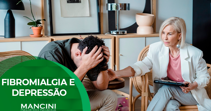 FIBROMIALGIA E DEPRESSÃO