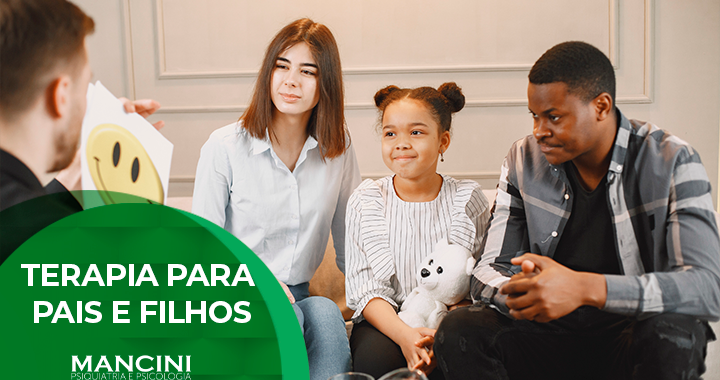 Terapia para Pais e Filhos