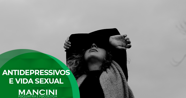 Antidepressivos e desempenho sexual