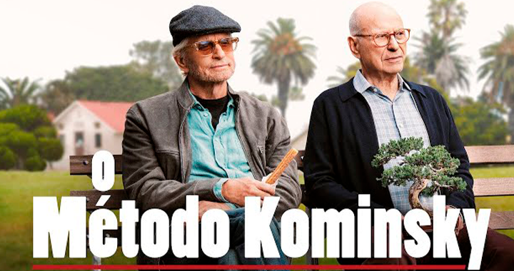 Indicação de Série: “ O Método Kominsky”