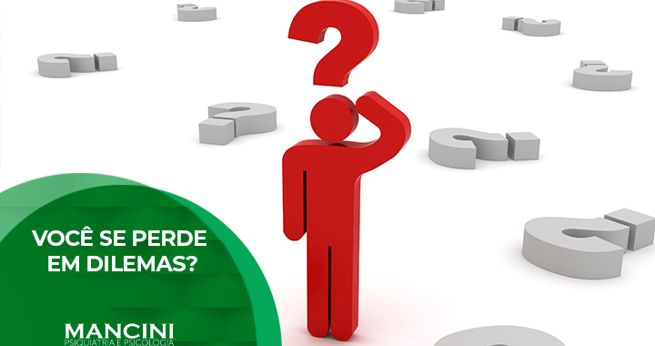 Você se Perde em Dilemas?