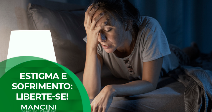 Estigma e Sofrimento