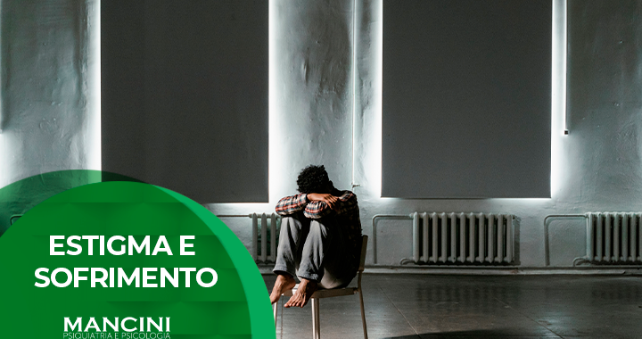 Estigma e Sofrimento