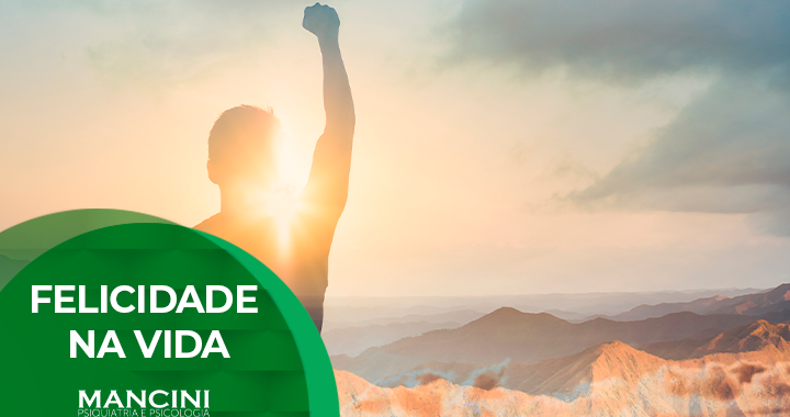 Felicidade na Vida