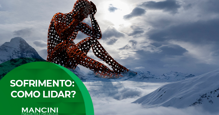 Por que isolamos o sofrimento?