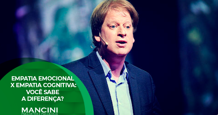 Paul Bloom: Empatia Cognitiva x Empatia Emocional