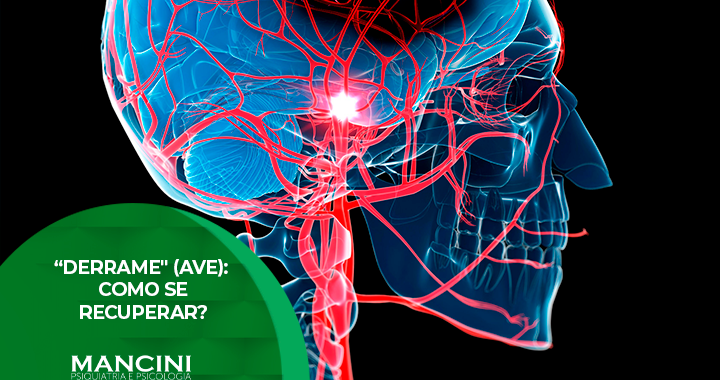 Acidente Vascular Encefálico (AVE): Sequelas Cognitivas e Reabilitação