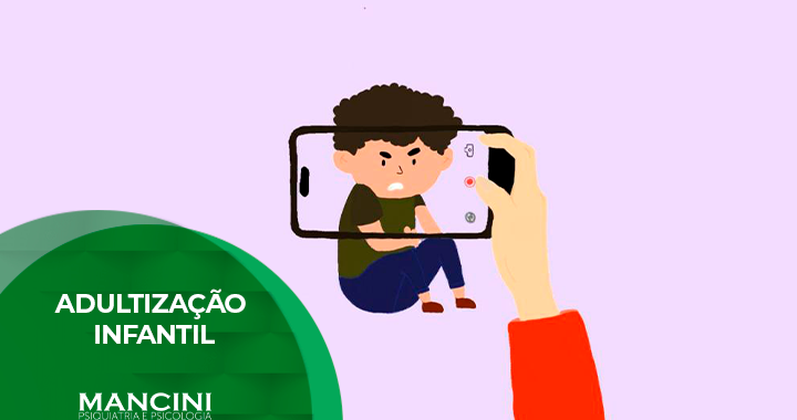 Adultização Infantil