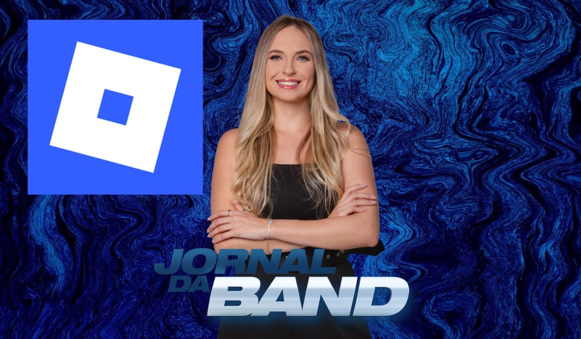 DRA. GIOVANA DIEZ FALA SOBRE ROBLOX NO JORNAL DA BAND