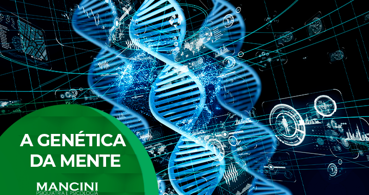 Influência da Genética nas Funções Cognitivas