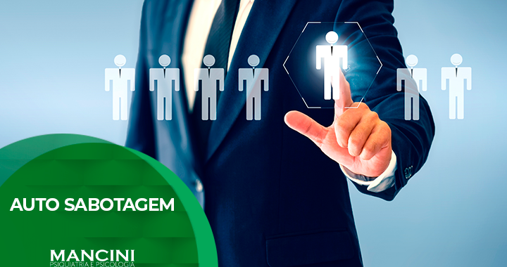 AUTO SABOTAGEM